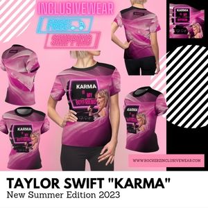 Taylor Swift "Karma"